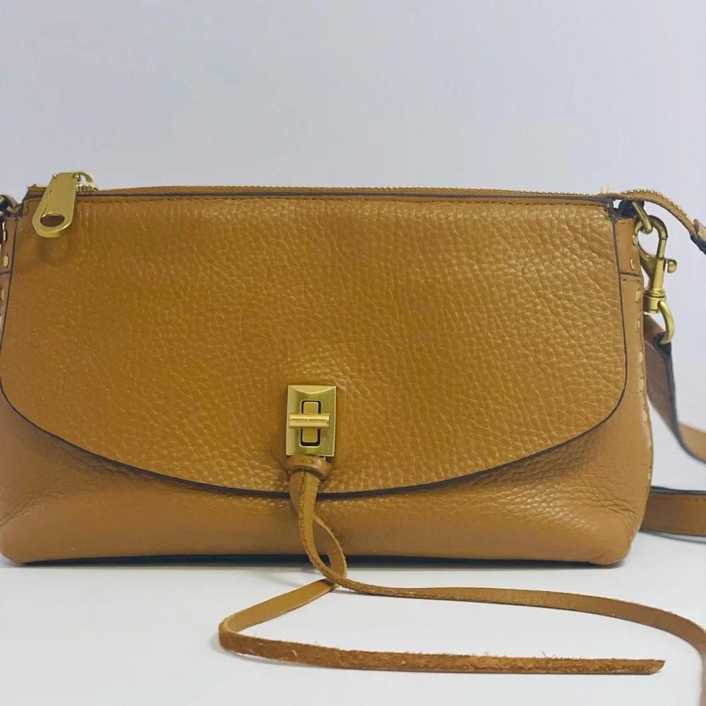Rebecca Minkoff Caramello Bag, Cross Body - Picture 3 of 12